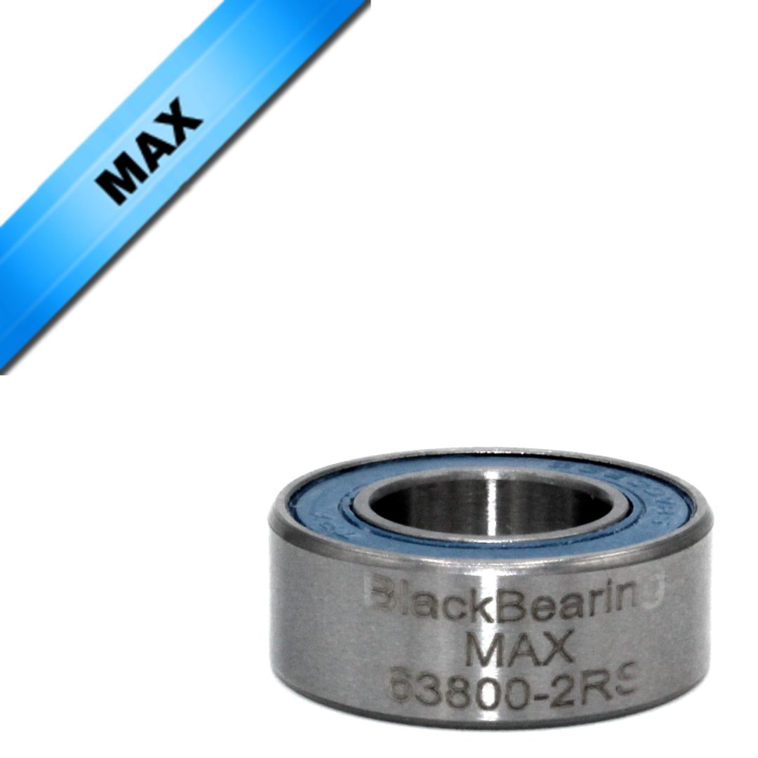 Cykellager Max BLACK BEARING – bild 2