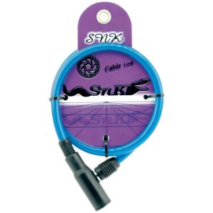 Cykellås Kabel - 60cm V BIKE