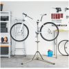 Cykelmonteringsställ hopfällbart 102-160 cm aluminium vidaXL – miniatyr 3