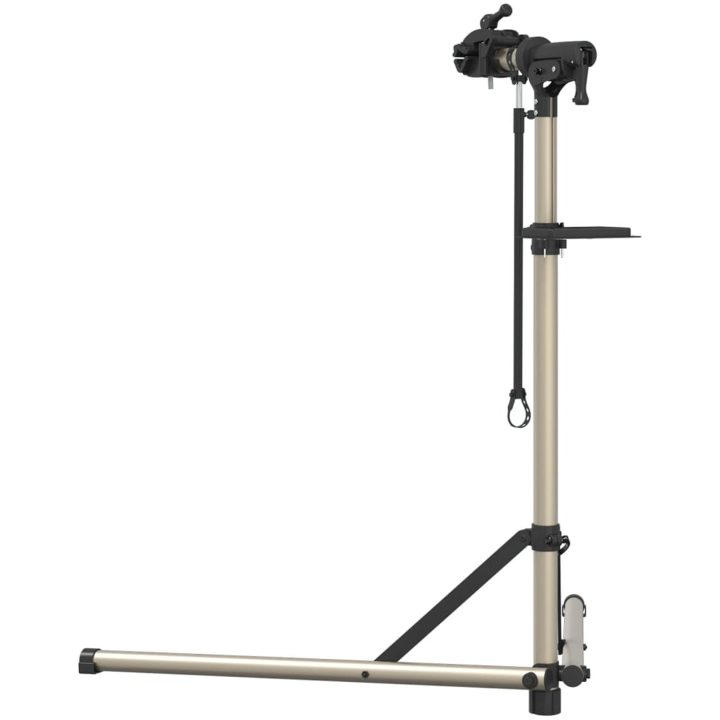 Cykelmonteringsställ hopfällbart 102-160 cm aluminium vidaXL – bild 6