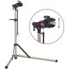 Cykelmonteringsställ hopfällbart 102-160 cm aluminium vidaXL – miniatyr 9