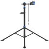 Cykelmonteringsställ hopfällbart 108-188 cm blå stål vidaXL – miniatyr 5