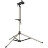 Cykelmonteringsställ hopfällbart 120-165 cm aluminium vidaXL – miniatyr 2