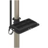 Cykelmonteringsställ hopfällbart 120-165 cm aluminium vidaXL – miniatyr 11