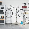 Cykelmonteringsställ hopfällbart 120-165 cm aluminium vidaXL – miniatyr 3