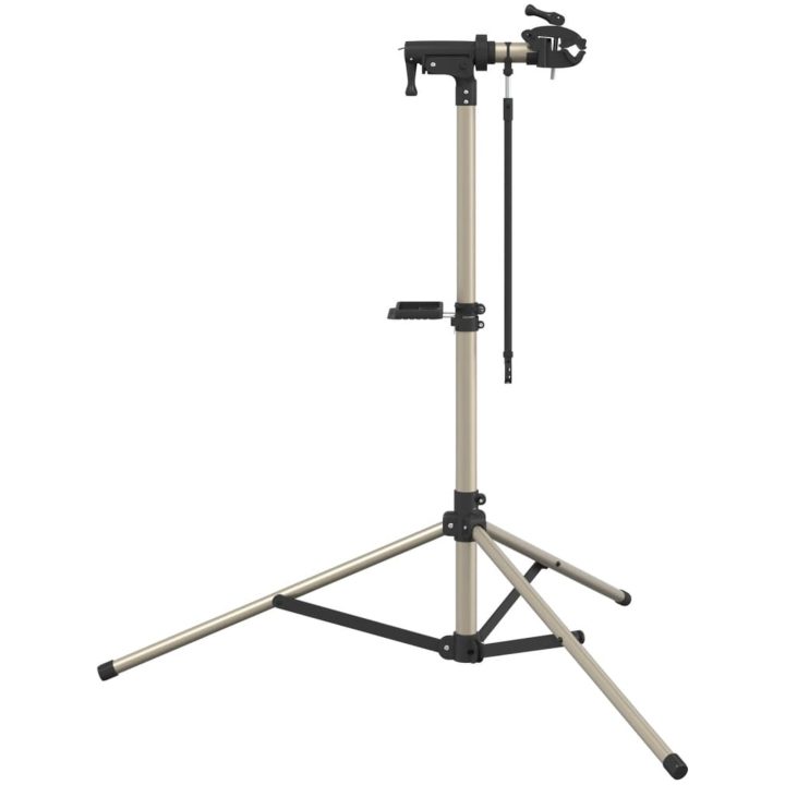 Cykelmonteringsställ hopfällbart 120-165 cm aluminium vidaXL – bild 5