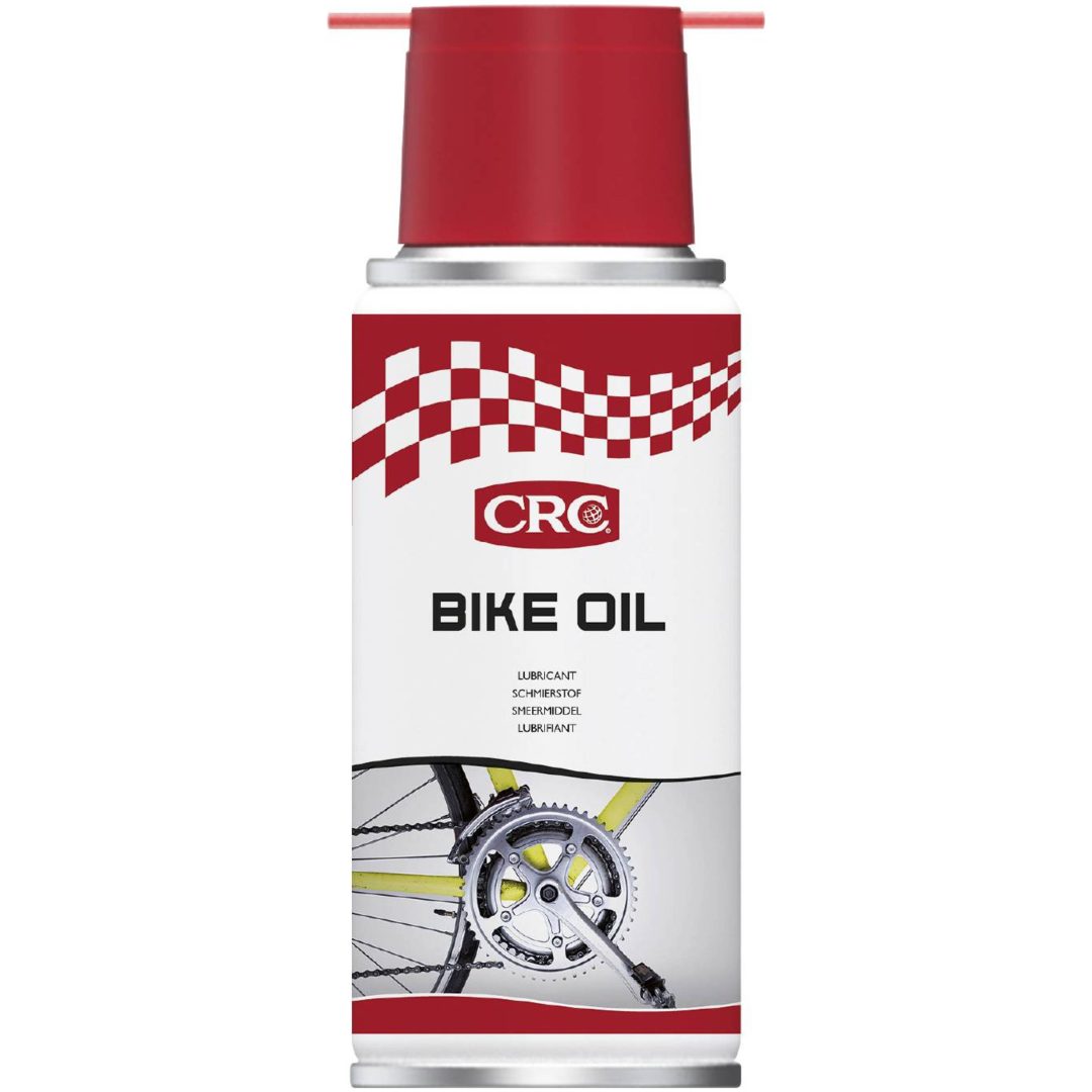 Cykelolja 1090 CRC CYKEL OLJA SPRAY 100ML