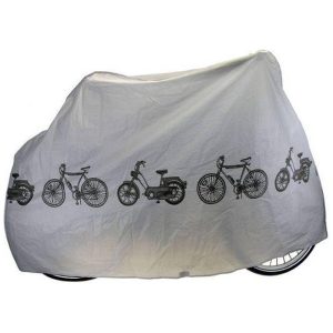 Cykelöverdrag L=2000 mm Halvtransparent PEVA