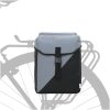 Cykelpåse Dubbel Väskor 35L Grå vidaXL Medium – miniatyr 2