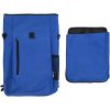 cykelpåse för pannier rack 20 L blå 31x13x58 cm vidaXL Medium – miniatyr 7