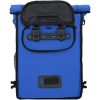 cykelpåse för pannier rack 20 L blå 31x13x58 cm vidaXL Medium – miniatyr 9