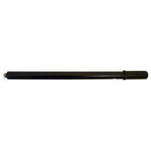CYKELPUMP METALL SVART Standardpump