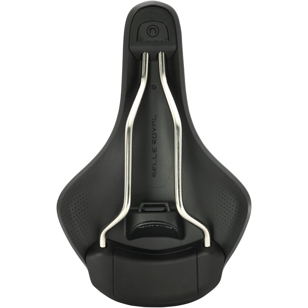 Cykelsadel On Moderate Svart SELLE ROYAL Sadel – bild 6