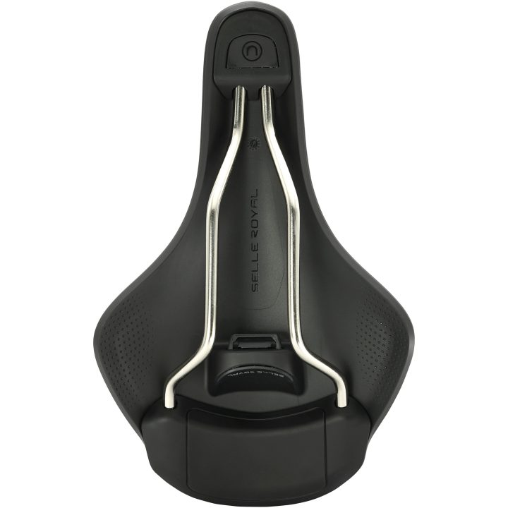 Cykelsadel On Moderate Svart SELLE ROYAL Sadel – bild 6