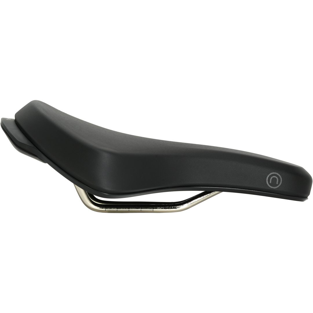 Cykelsadel On Moderate Svart SELLE ROYAL Sadel – bild 5