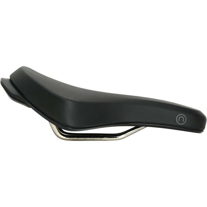 Cykelsadel On Moderate Svart SELLE ROYAL Sadel – bild 5