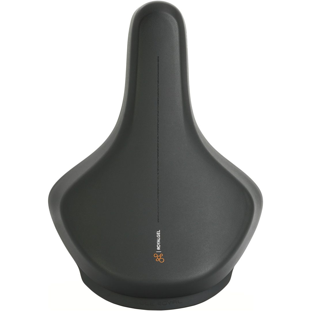 Cykelsadel On Moderate Svart SELLE ROYAL Sadel – bild 4