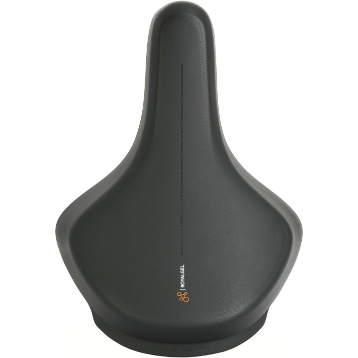 Cykelsadel On Moderate Svart SELLE ROYAL Sadel – bild 4