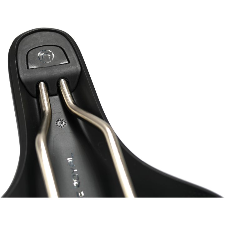 Cykelsadel On Moderate Svart SELLE ROYAL Sadel – bild 3