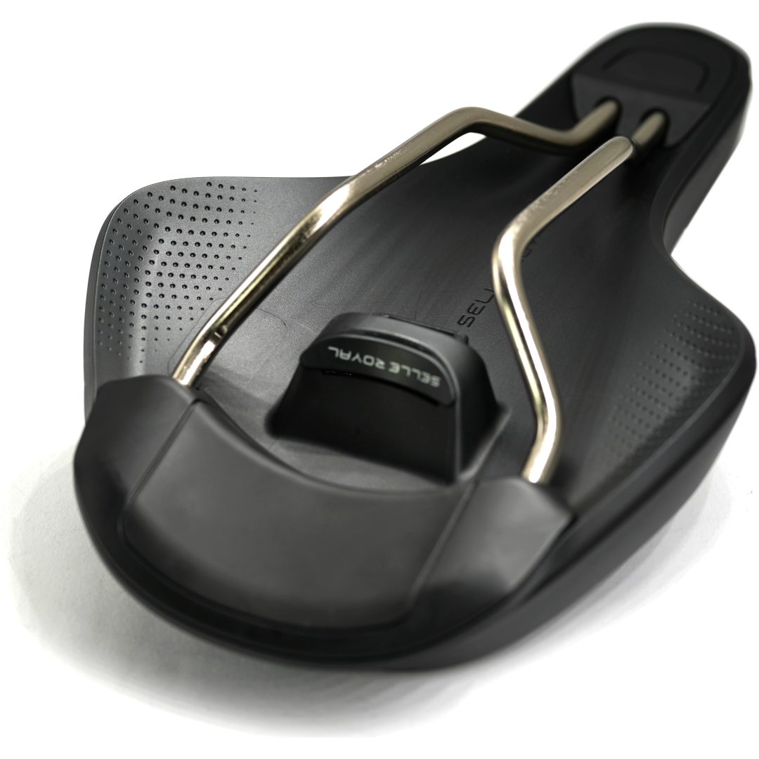 Cykelsadel On Moderate Svart SELLE ROYAL Sadel – bild 2