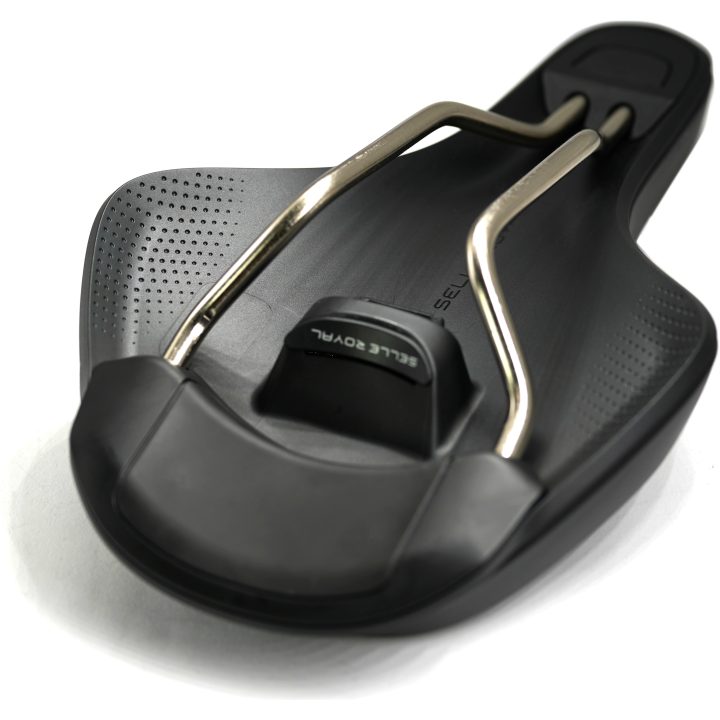Cykelsadel On Moderate Svart SELLE ROYAL Sadel – bild 2