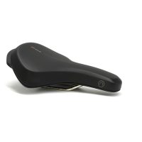 Cykelsadel On Moderate Svart SELLE ROYAL