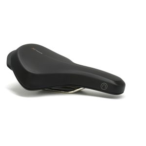 Cykelsadel On Moderate Svart SELLE ROYAL