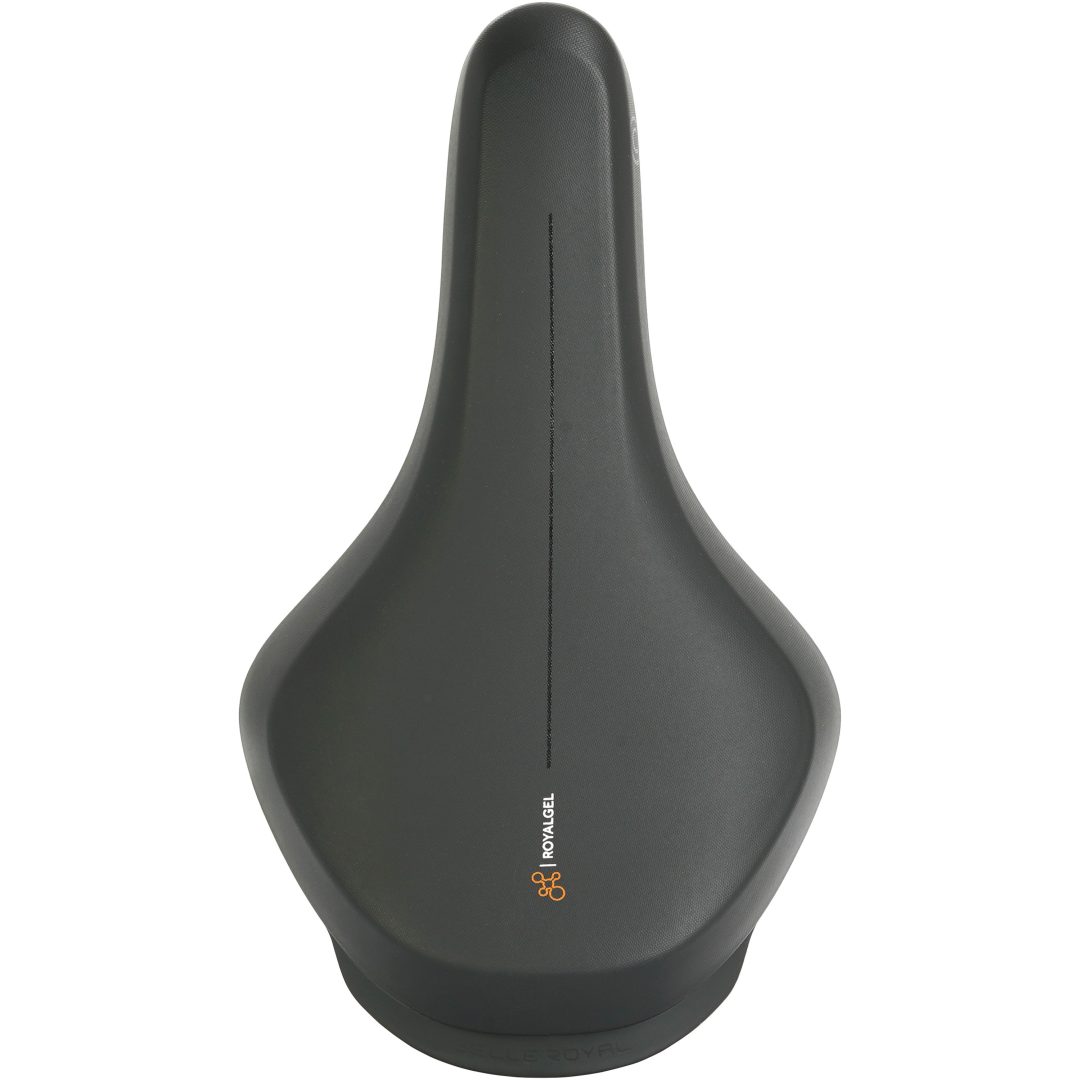 Cykelsadel On Svart SELLE ROYAL Sadel – bild 6