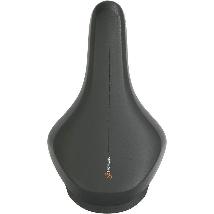 Cykelsadel On Svart SELLE ROYAL Sadel – bild 6