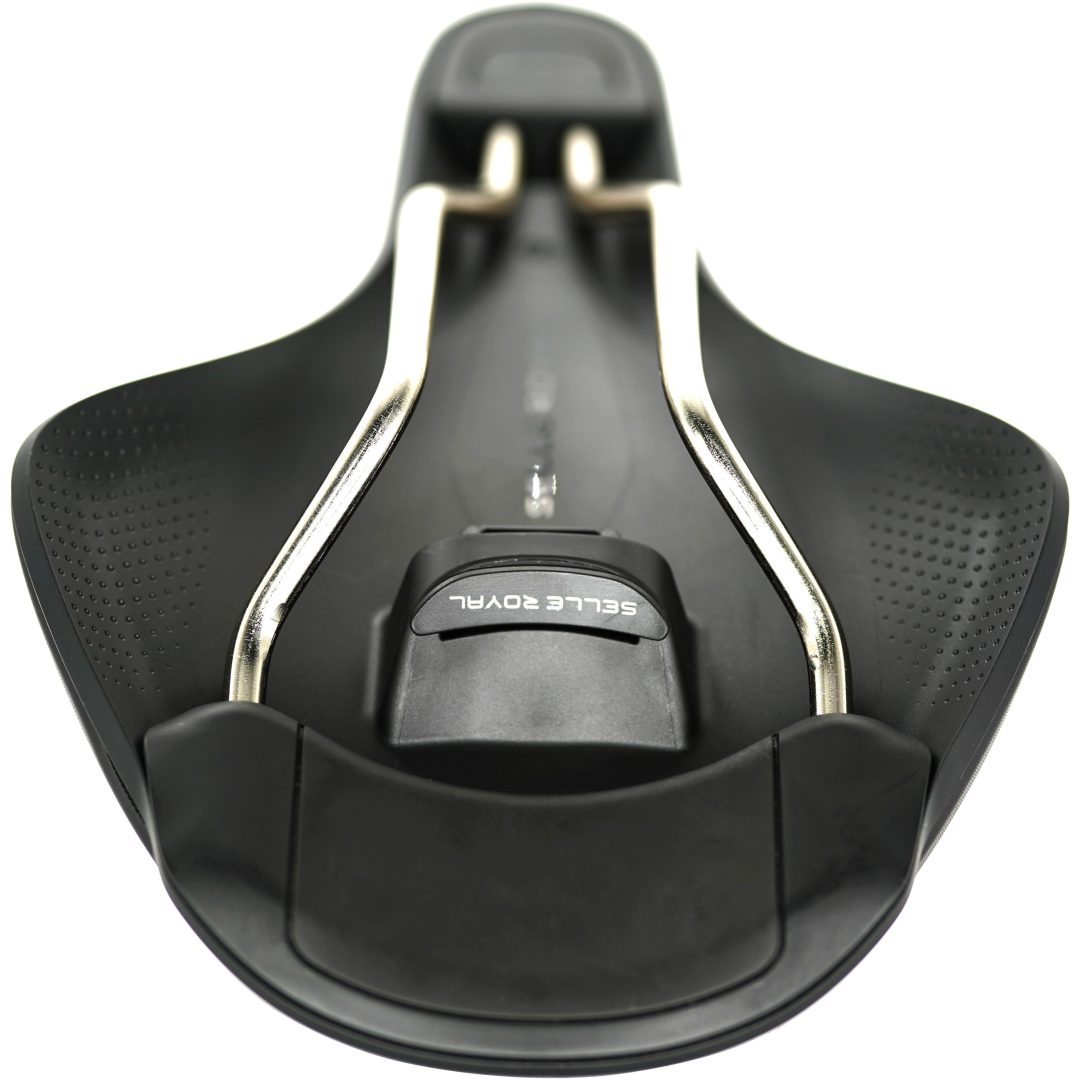 Cykelsadel On Svart SELLE ROYAL Sadel – bild 5
