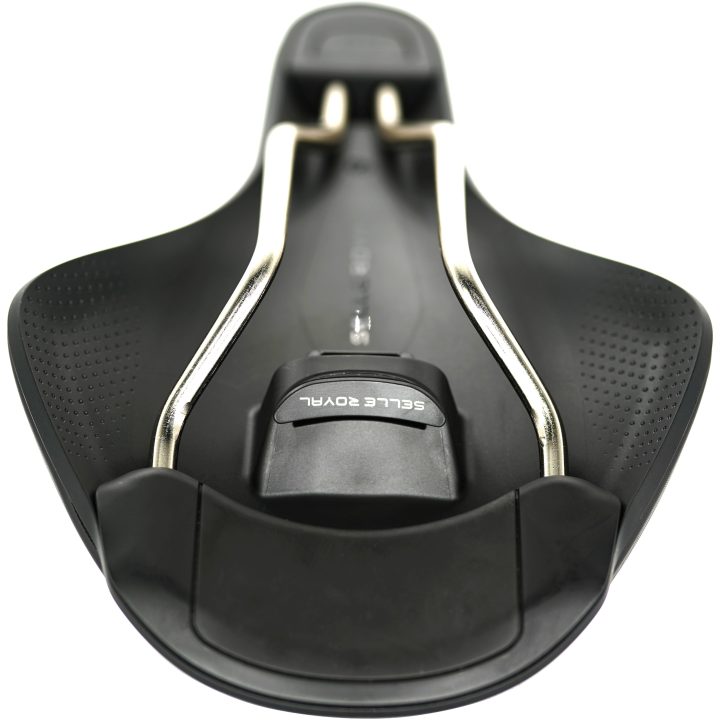 Cykelsadel On Svart SELLE ROYAL Sadel – bild 5