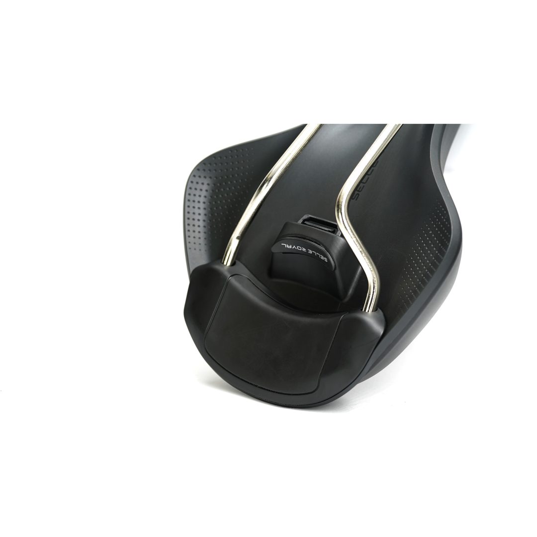 Cykelsadel On Svart SELLE ROYAL Sadel – bild 3