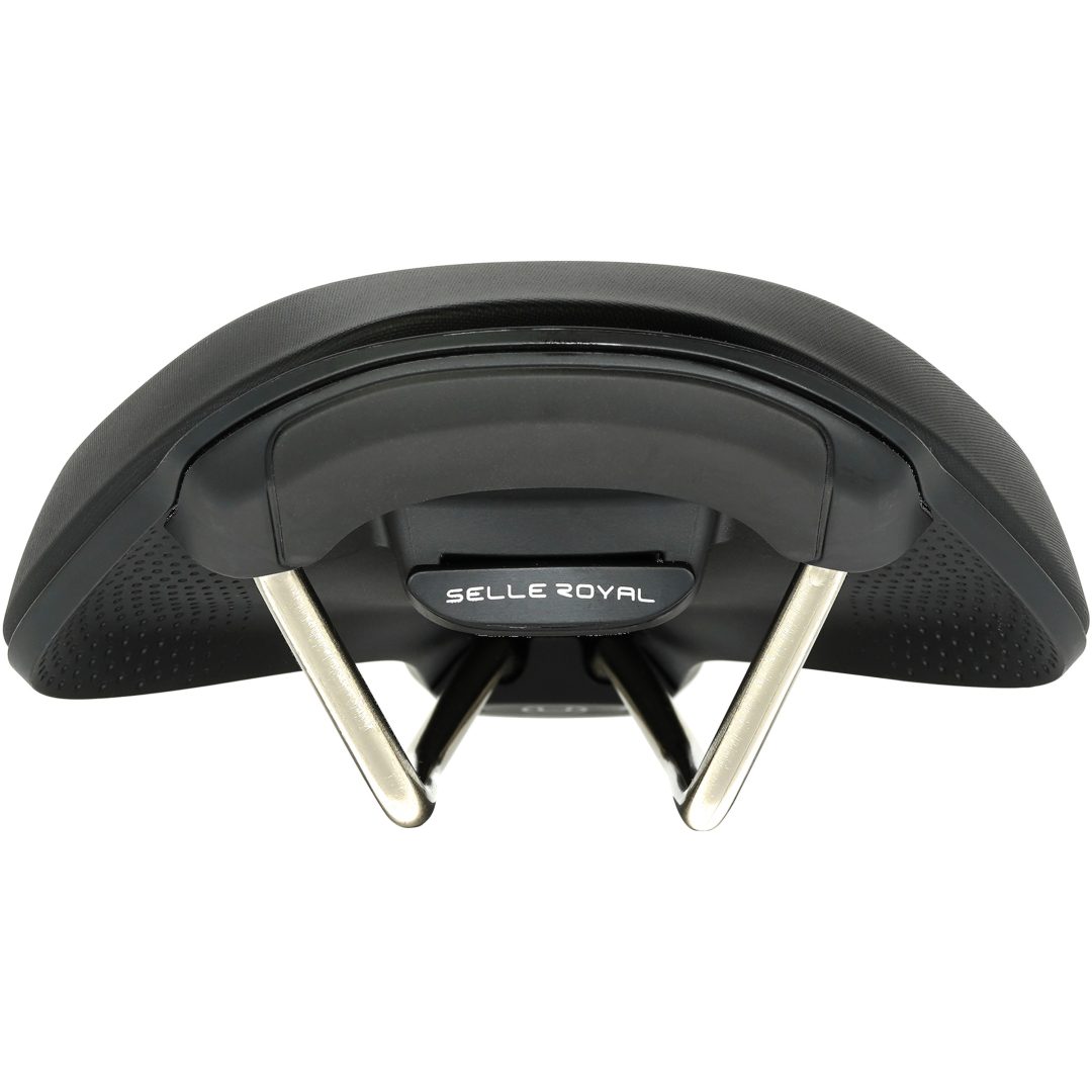 Cykelsadel On Svart SELLE ROYAL Sadel – bild 2