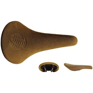 Cykelsadel Vintage Brun VELO
