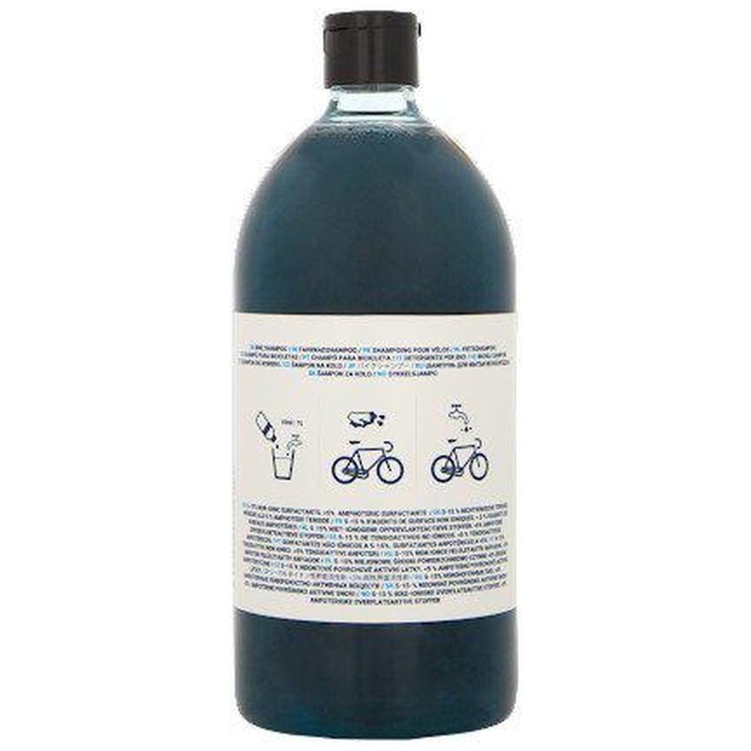 Cykelshampo BioSuperWash 1 Liter BBB – bild 2