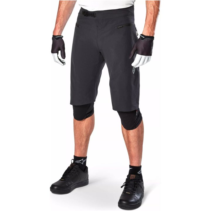 Cykelshorts A-Aria Svart ALPINESTARS BICYCLE – bild 2