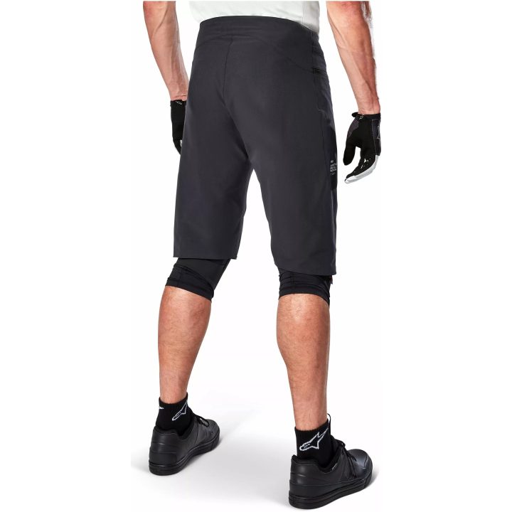 Cykelshorts A-Aria Svart ALPINESTARS BICYCLE – bild 3