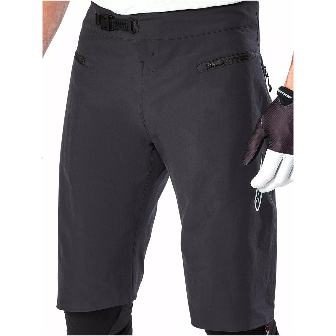 Cykelshorts A-Aria Svart ALPINESTARS BICYCLE – bild 6