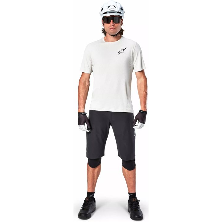 Cykelshorts A-Aria Svart ALPINESTARS BICYCLE – bild 7