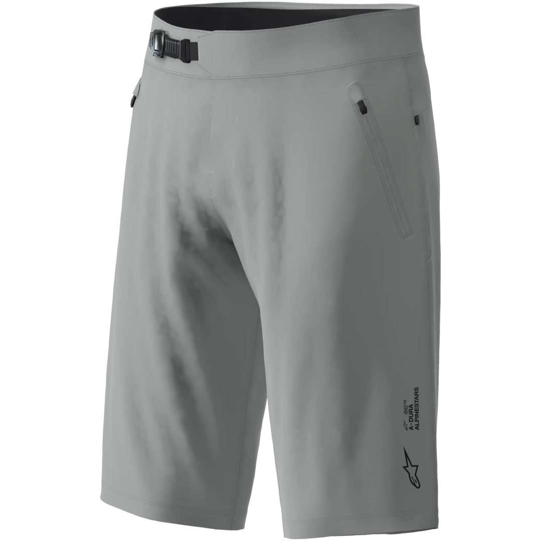 Cykelshorts A-Dura Ride 2.0 Grå ALPINESTARS BICYCLE