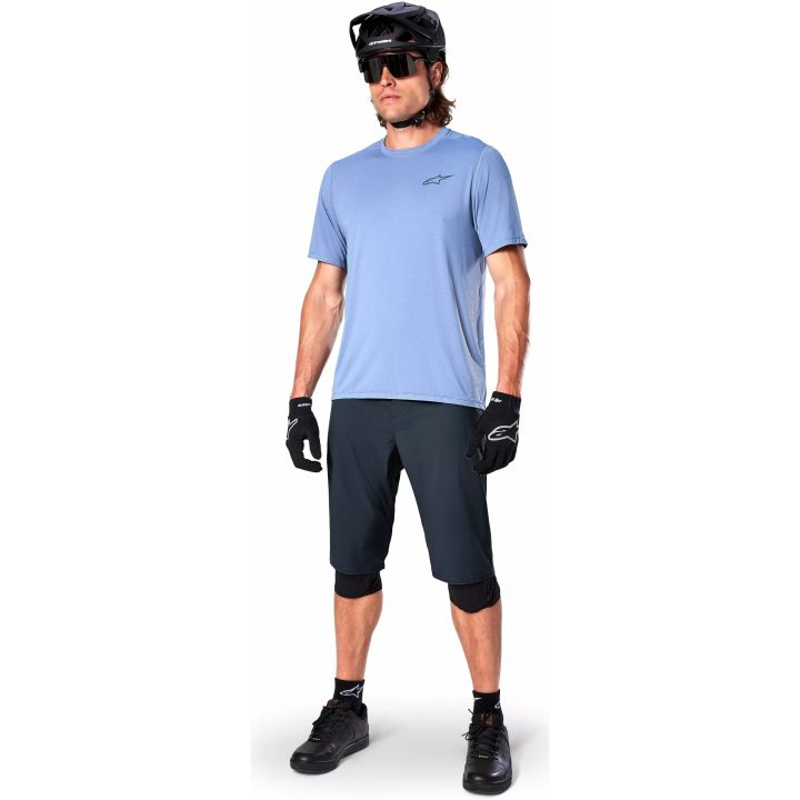 Cykelshorts A-Dura Svart ALPINESTARS BICYCLE – bild 2