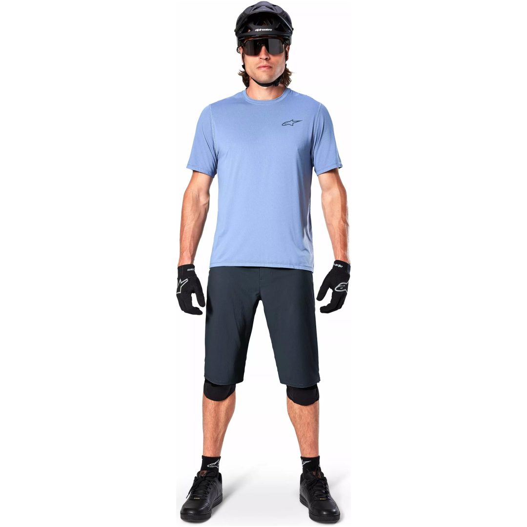 Cykelshorts A-Dura Svart ALPINESTARS BICYCLE – bild 3