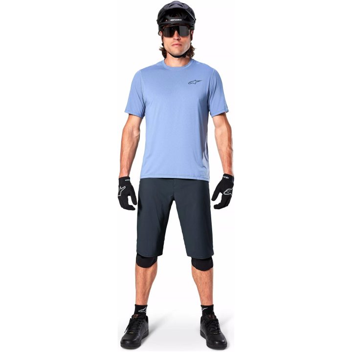 Cykelshorts A-Dura Svart ALPINESTARS BICYCLE – bild 3
