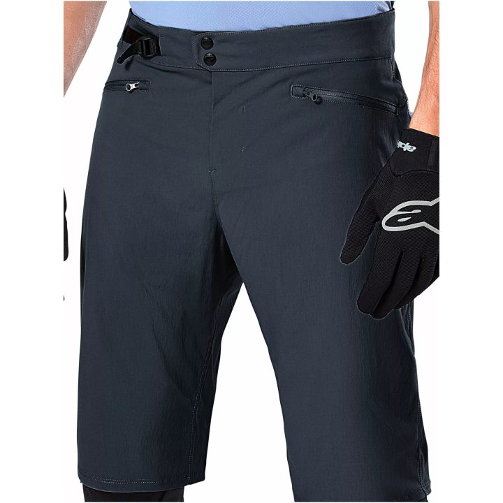 Cykelshorts A-Dura Svart ALPINESTARS BICYCLE – bild 4