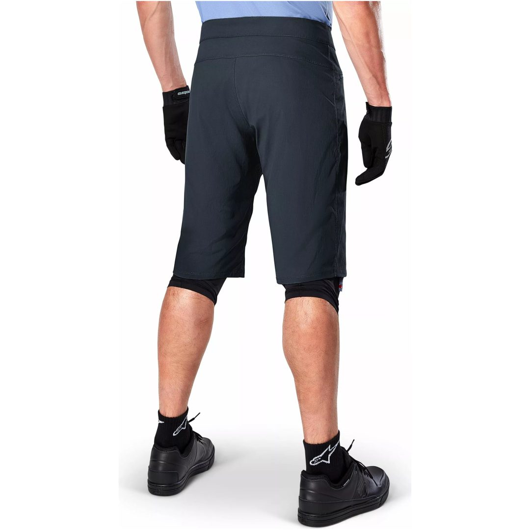 Cykelshorts A-Dura Svart ALPINESTARS BICYCLE – bild 5