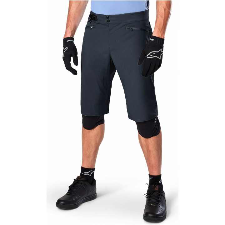Cykelshorts A-Dura Svart ALPINESTARS BICYCLE – bild 6