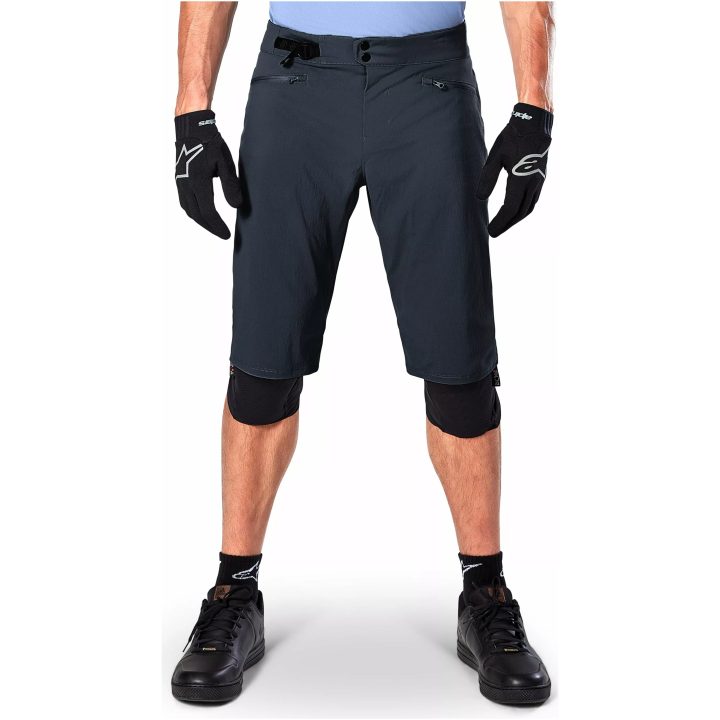 Cykelshorts A-Dura Svart ALPINESTARS BICYCLE – bild 7