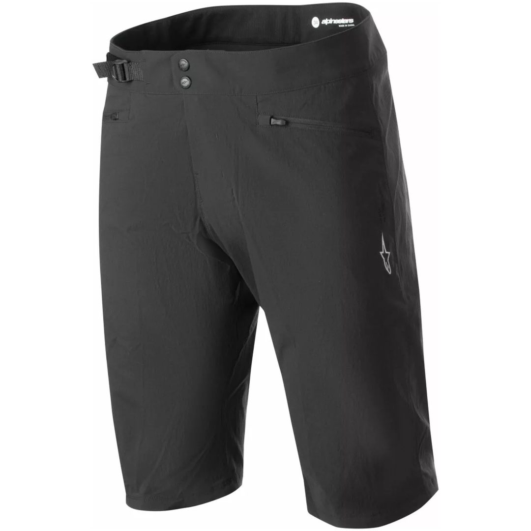 Cykelshorts A-Dura Svart ALPINESTARS BICYCLE