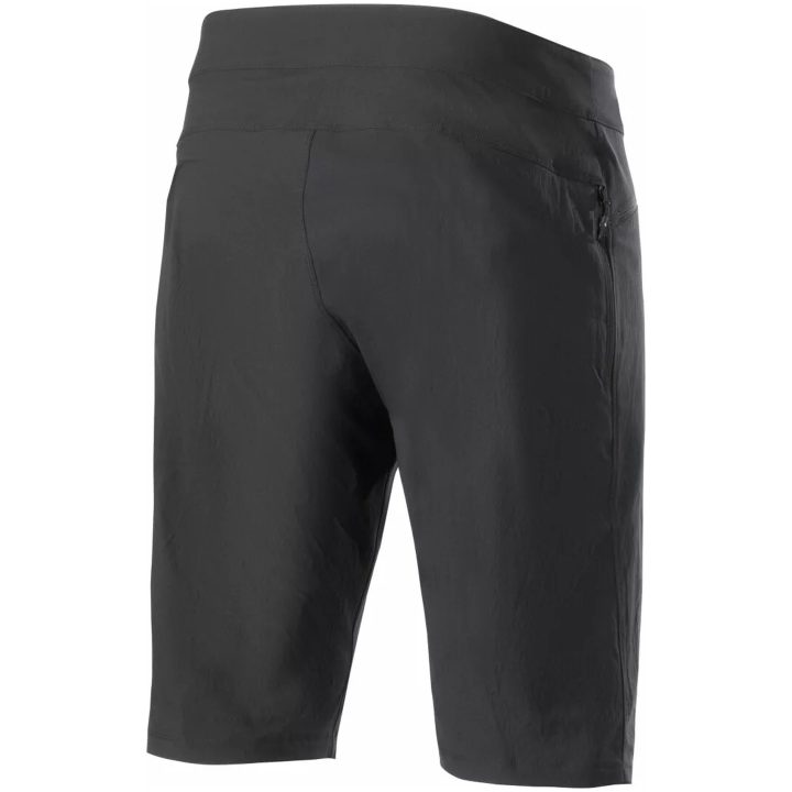 Cykelshorts A-Dura Ungdom Svart ALPINESTARS BICYCLE – bild 2