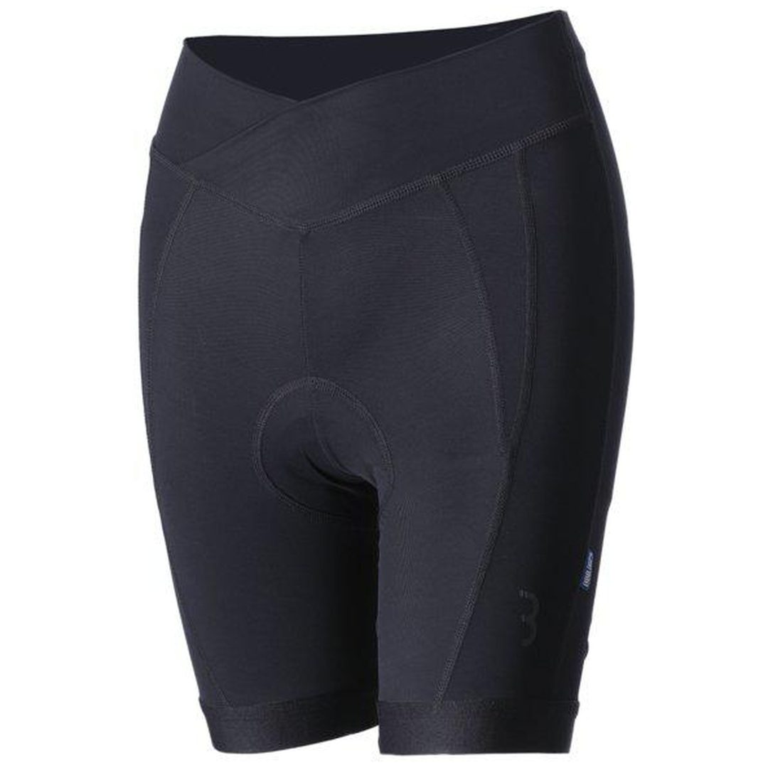 Cykelshorts Dam Omnium Svart BBB XS